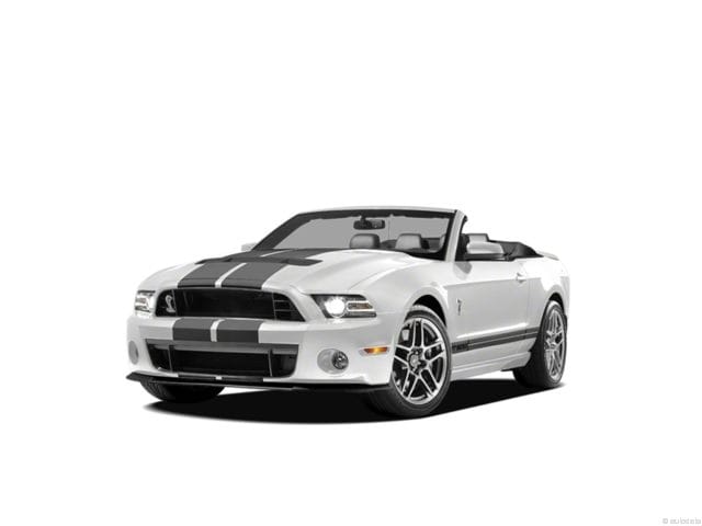 2013 Ford Mustang Shelby GT500's photo