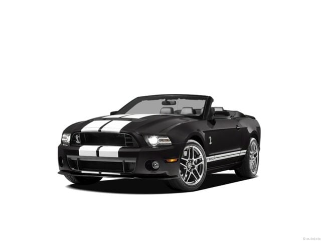 2013 Ford Mustang Shelby GT500's photo