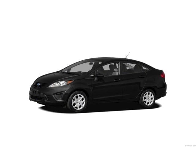 2013 Ford Fiesta S's photo