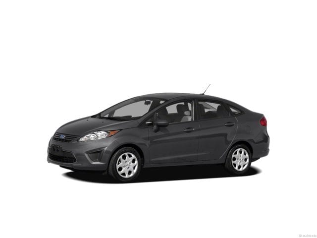 2013 Ford Fiesta S -
                Ames, IA