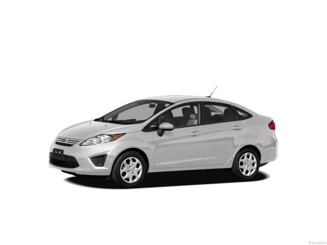 2013 Ford Fiesta SE's photo