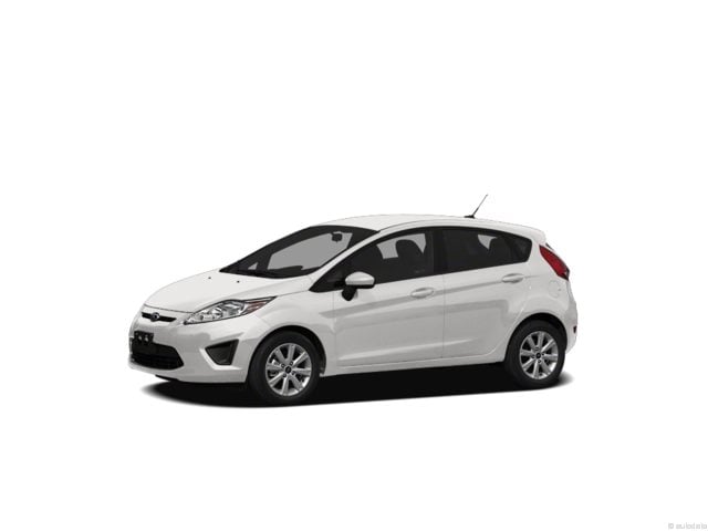 2013 Ford Fiesta S's photo