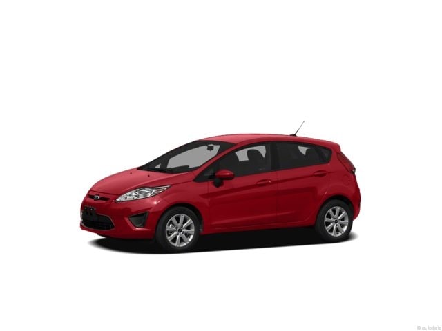 2013 Ford Fiesta SE's photo