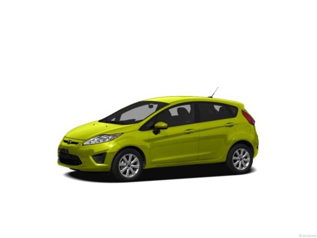 2013 Ford Fiesta SE Hatchback