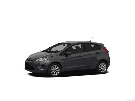 2013 Ford Fiesta SE Hatchback