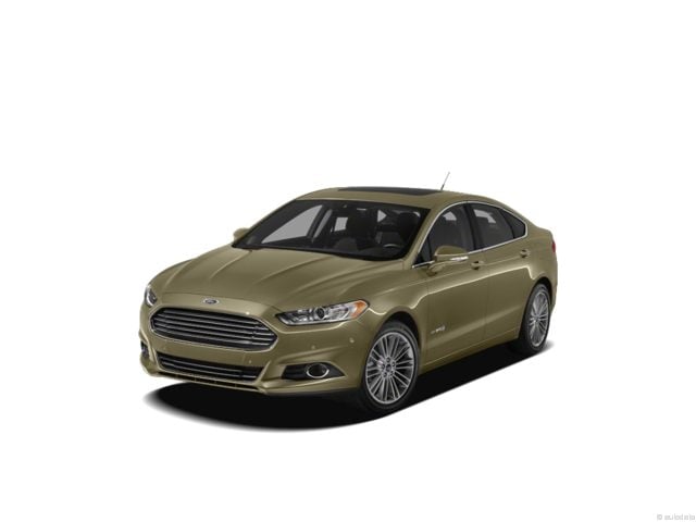2013 Ford Fusion SE Hybrid's photo