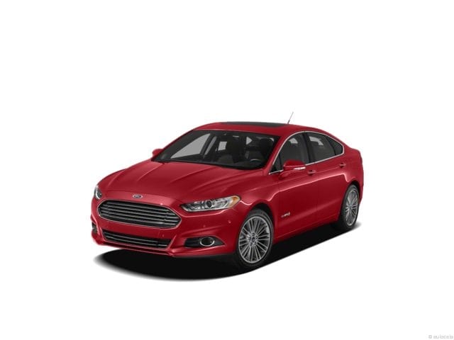 2013 Ford Fusion SE Hybrid's photo