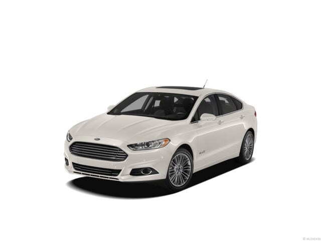 2013 Ford Fusion SE -
                Pittsburgh, PA