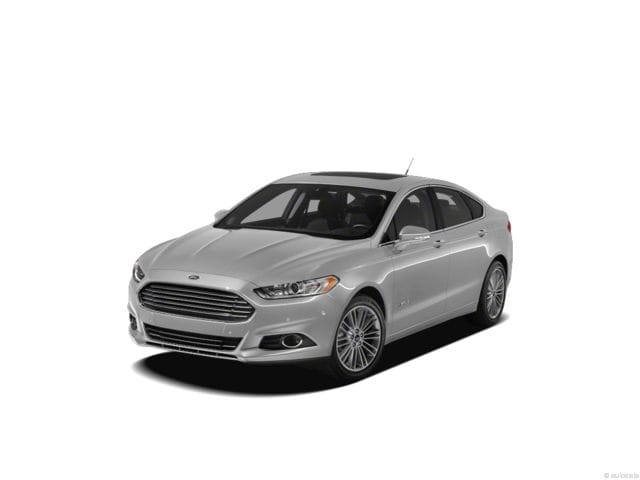 2013 Ford Fusion SE -
                Johnston, IA