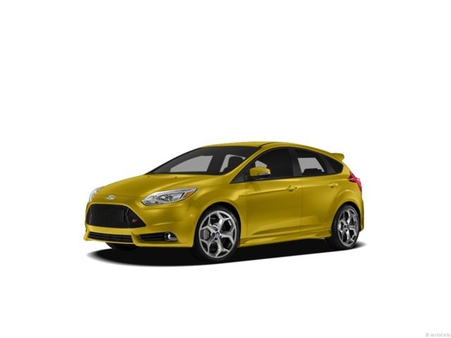2013 Ford Focus ST's photo