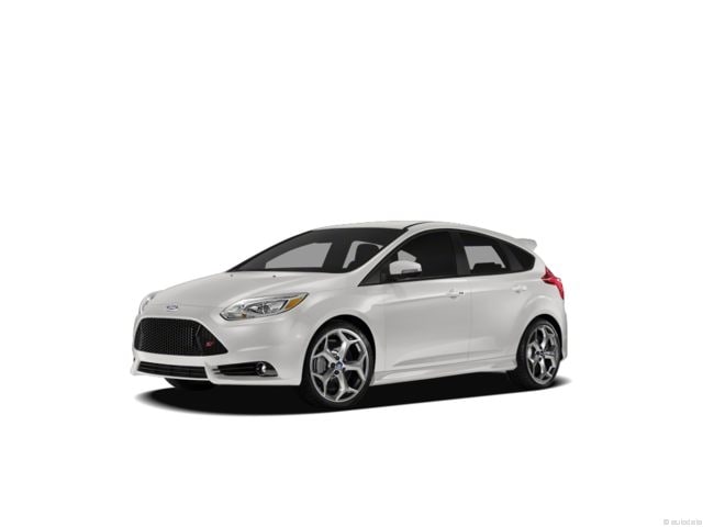 2013 Ford Focus ST