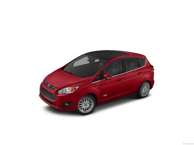 Used 13 Ford C Max Energi For Sale At Audi Mission Viejo Vin 1fadp5cuxdl