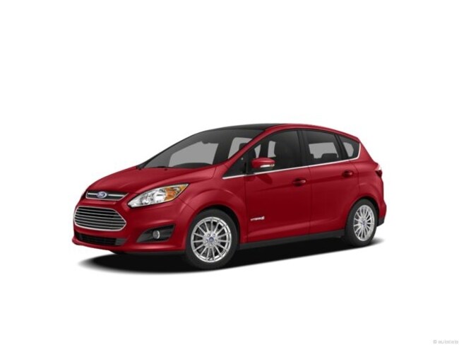 2013 Ford C-Max Hybrid SE Hatchback