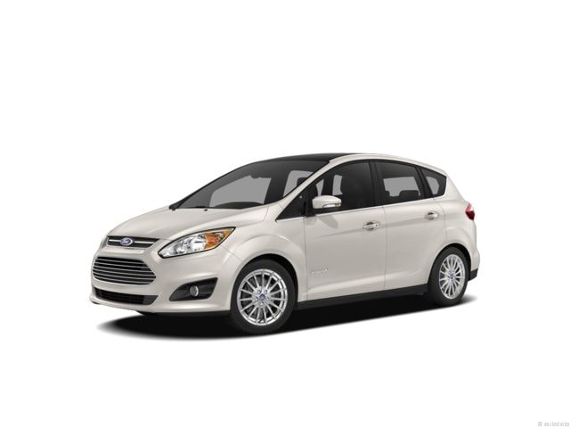 2013 Ford C-Max SE's photo
