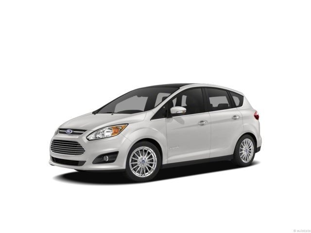 2013 Ford C-Max Hybrid SEL's photo