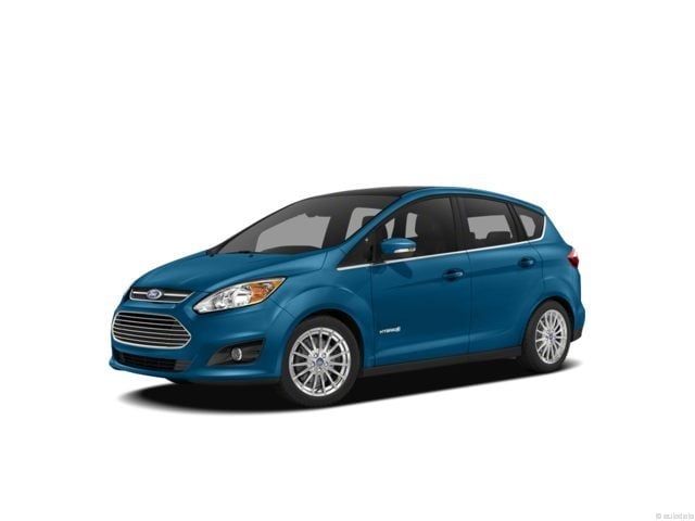 2013 Ford C-Max Hybrid SEL's photo