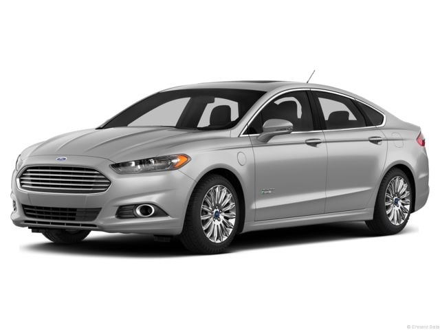 2013 Ford Fusion Energi SE Luxury's photo