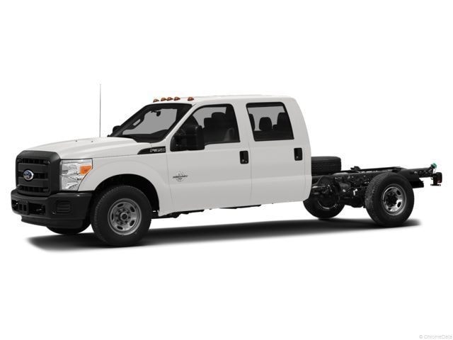 2013 Ford F-350 XL 4x4 Crew Cab 176-In SRW's photo