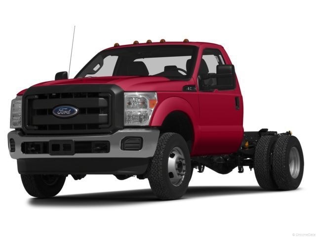 Ford F-350 Super Duty Chassis Cab's photo