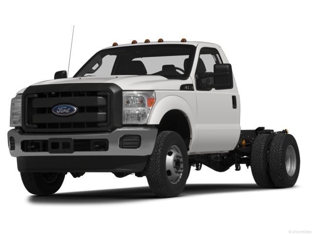 Ford F-350 Super Duty Chassis Cab's photo