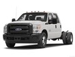  Ford F-350 Chassis