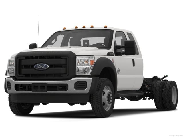 2013 Ford F-550  -
                  Roseburg, OR