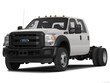 Ford F-550 Chassis