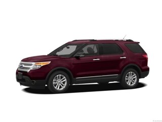 Used 2013 Ford Explorer XLT SUV Tucson, AZ