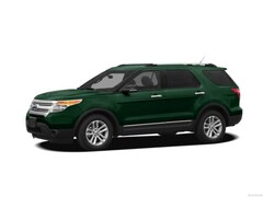 Used 2013 Ford Explorer FWD 4dr XLT SUV for sale in Springfield, IL