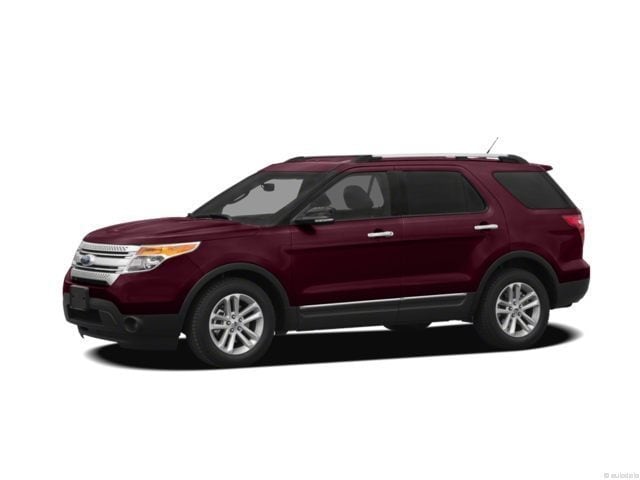 2013 Ford Explorer XLT -
                Sterling Heights, MI