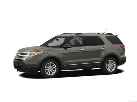 2013 Ford Explorer XLT SUV