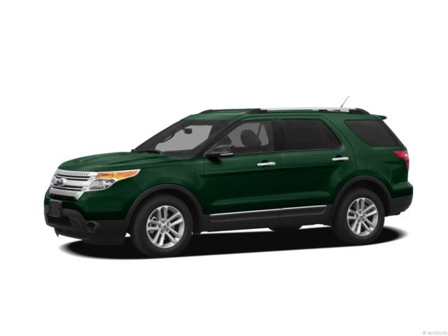 Ford Explorer's photo