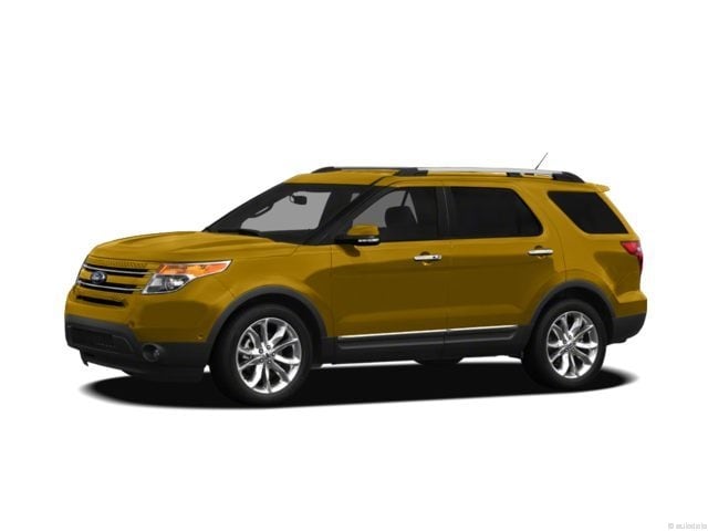 2013 Ford Explorer Limited 4x4's photo
