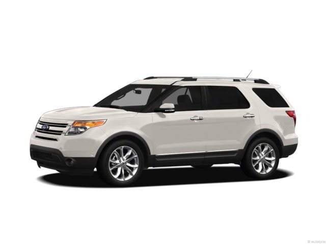 Ford Explorer's photo