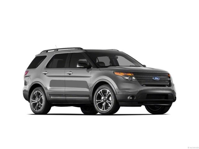 Houston Used 2013 Ford Explorer Silver For Sale In Tx Houston Spring Pearland Humble T14963