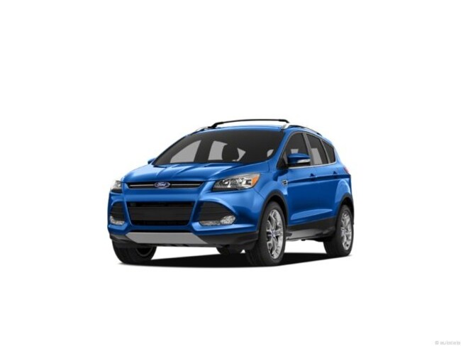 2013 Ford Escape S SUV