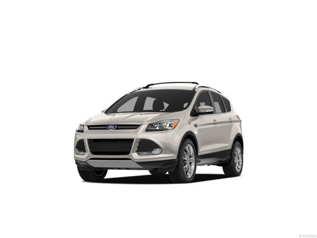 2013 Ford Escape Titanium's photo