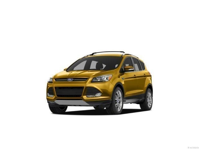 2013 Ford Escape Titanium