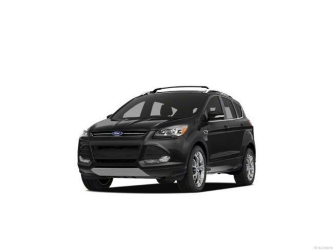 2013 Ford Escape Titanium 4WD
