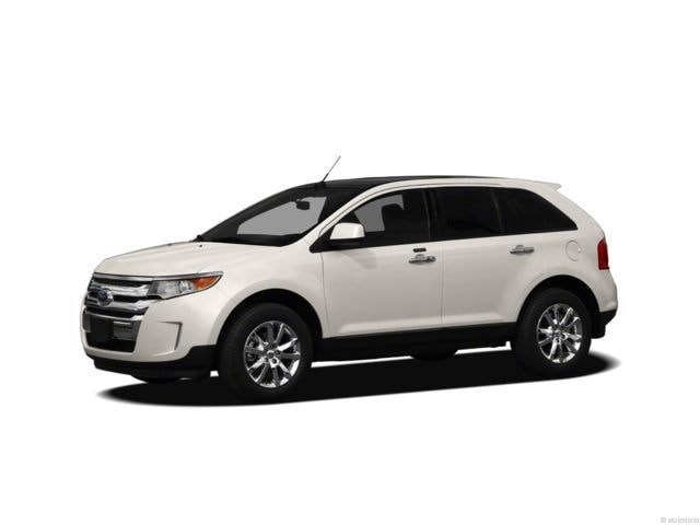 2013 Ford Edge SEL Hero Image