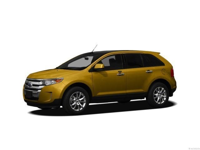 2013 Ford Edge Limited AWD's photo