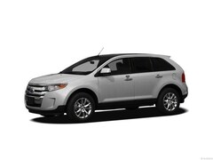 2013 Ford Edge Limited AWD SUV