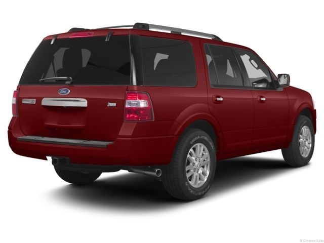 2013 Ford Expedition King Ranch
