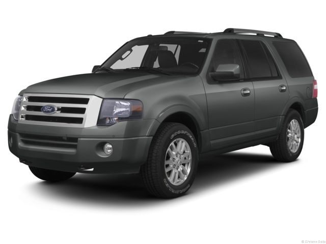 2013 Ford Expedition's photo