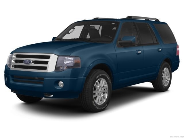 2013 Ford Expedition's photo