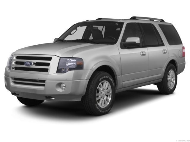 2013 Ford Expedition Limited's photo