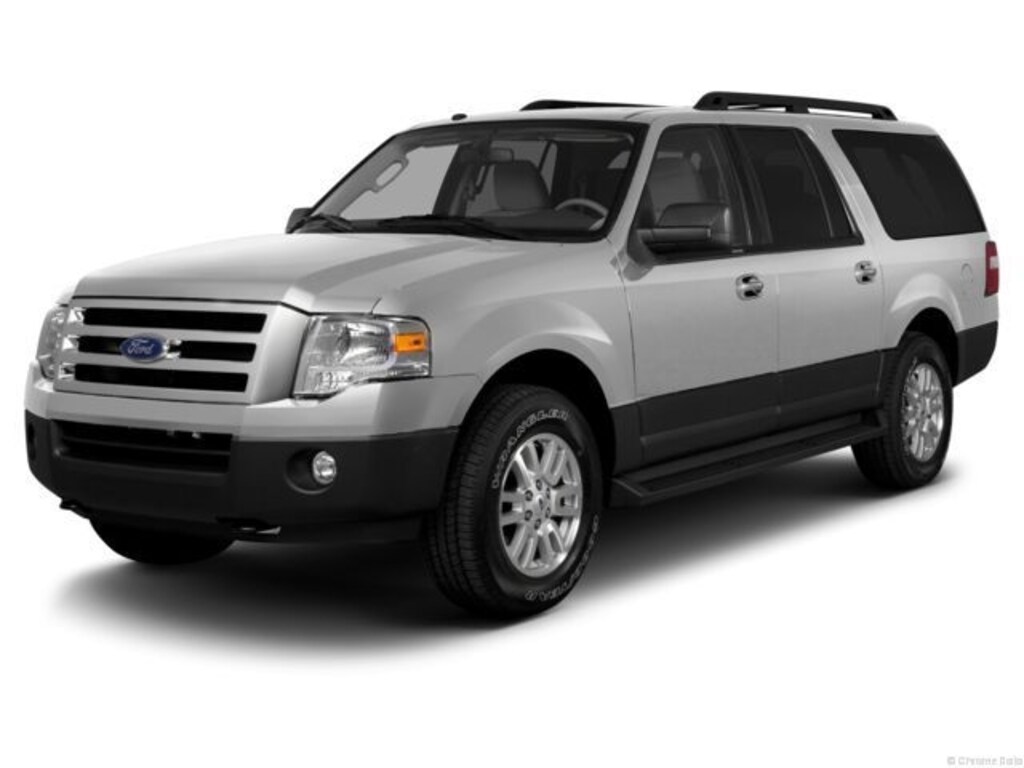 Used 2013 Ford Expedition EL Limited SUV