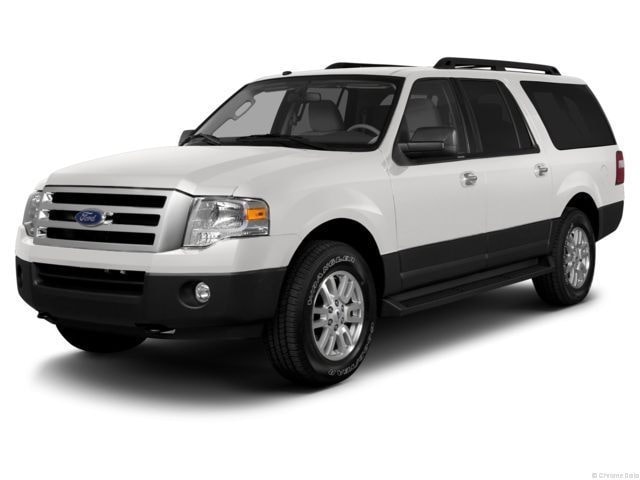 2013 Ford Expedition EL XLT -
                Klamath Falls, OR