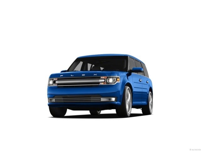 2013 Ford Flex SE
