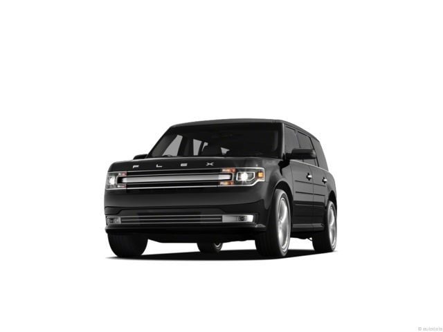 2013 Ford Flex Limited -
                Washington, MI